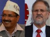 Kejriwal meets Lt Governor Najeeb Jung, stakes claim to form govt. in Delhi