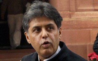 Manish Tewari denies reports on PM resigning