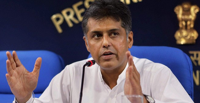 He was a great personality of an entire paradigm: Tewari on Mandela