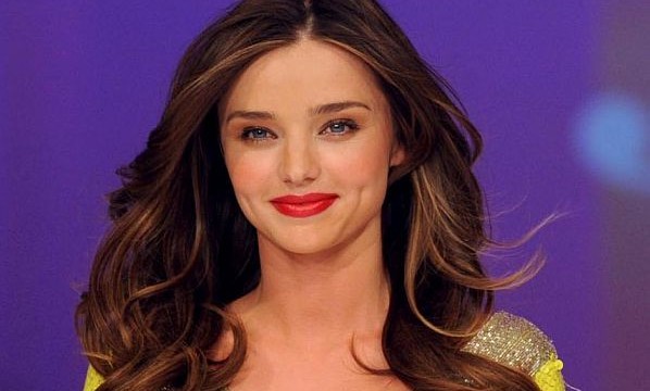 Miranda Kerr poses topless for new photoshoot