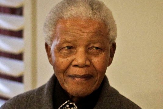Nelson Mandela 'on his death bed, but still a fighter', says family