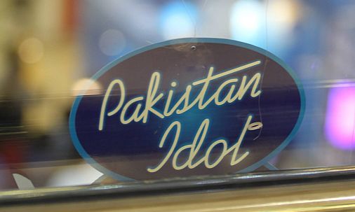 Pakistan Idol makes its debut on the small screen