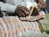 Rupee down 12 paise on dollar demand