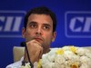 Congress serious about fighting corruption: Rahul