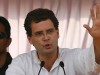 Large space where land acquisition is possible: Rahul Gandhi