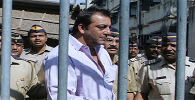 Sanjay Dutt to leave Pune's Yerawada Jail to spend time with unwell wife