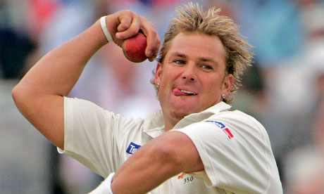 Shane Warne set to launch 99 not out beer!