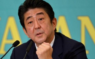 Abe visits Yasukuni war shrine, China protests
