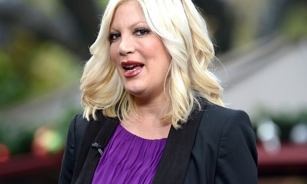 No trouble in Tori Spelling-Dean McDermott's paradise