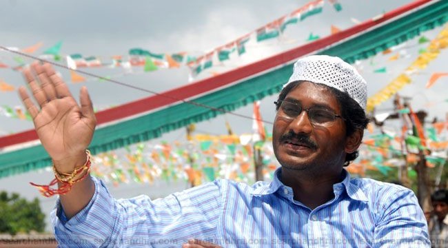 YSR Congress to launch fresh round of agitations from Dec.10