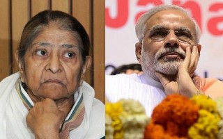 Clean chit to Modi today on Zakia Jafri's plea in 2002 Gujarat riots
