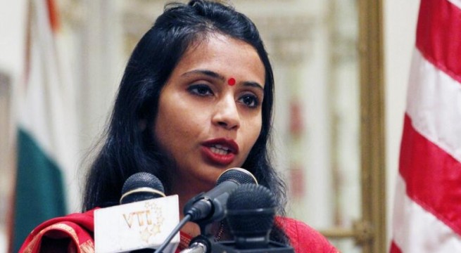 India summons US envoy Nancy Powell over arrest of diplomat in New York