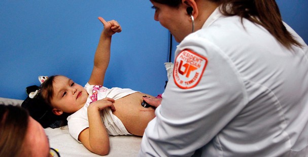 Huge cancerous tumour removed from minor girl's abdomen