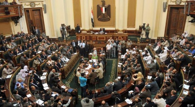 Egyptian people will decide the fate of draft Constitution: US