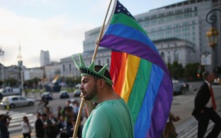 US reacts with dismay over India's gay sex ruling