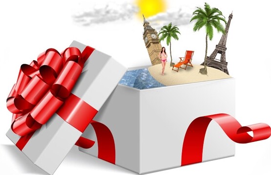 Give The Gift Of Luxury Travel !
