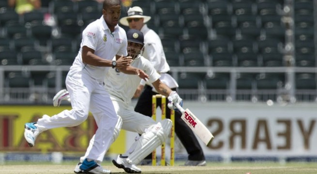 India vs South Africa 1st Test LIVE SCORE: Visitors go into Lunch at 74/2