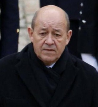 French defence chief arrives in chaotic Central African Republic