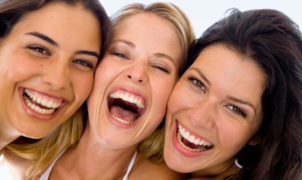 Laughter may not be best medicine!