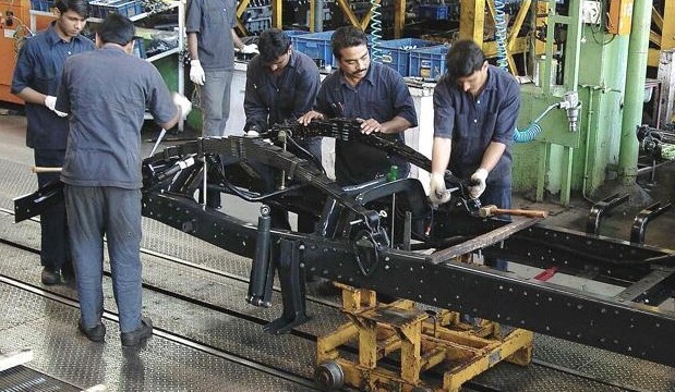 India’s manufacturing PMI expands in November