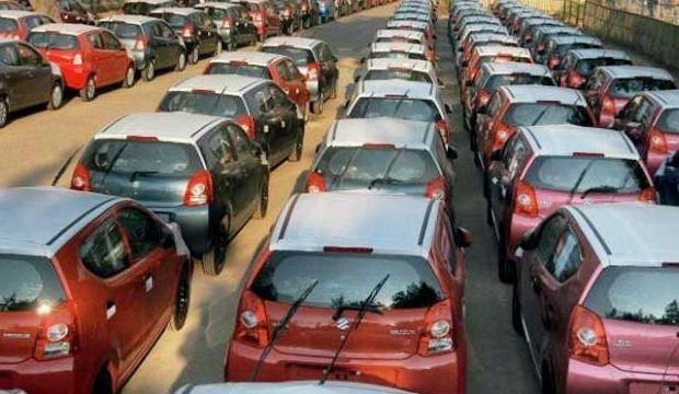 Maruti sales down 4.4% at 90,924 units in December