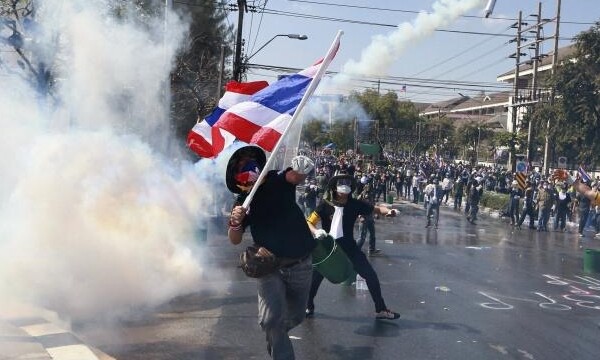 Thailand braces for more violence