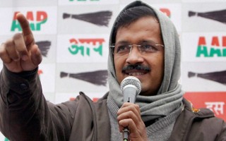 Chief minister Mr. Arvind Kejriwal has to prove majority today