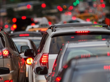 Annual auto sales decline for first time since 2002