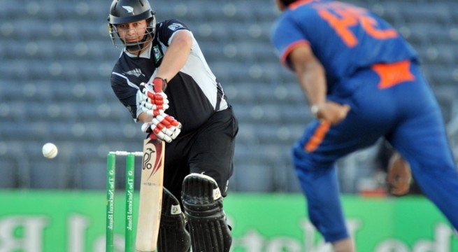 Kiwis name 'settled' squad for ODI series against India