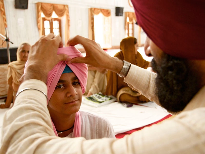 Sikhs fight back against new Pentagon dress code