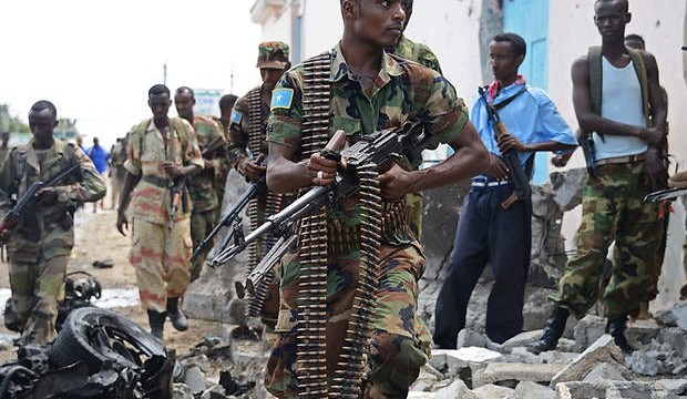 U.S. military secretly sent small team of advisors to Somalia