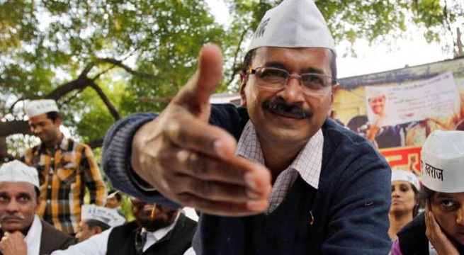 10 big names who have decided to join hands with Kejriwal, Aam Aadmi Party (AAP)
