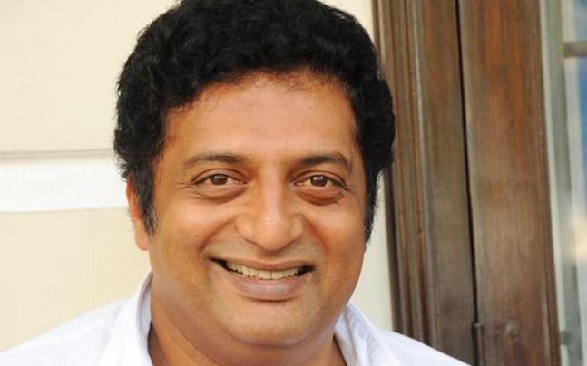 Case registered against actor Prakash Raj over his ...