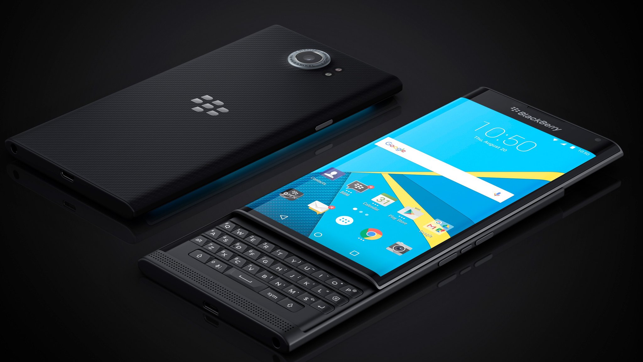 BlackBerry phones with BlackBerry operating system will e discontinued ...