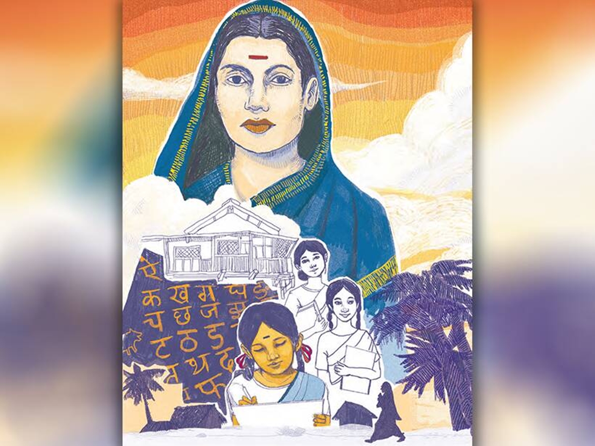 Savitriai Phules Birthday Celebration All About Indias First Female