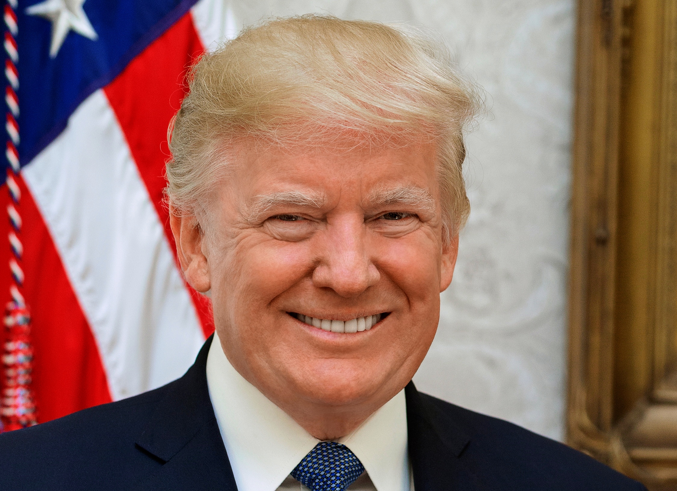 Breaking News Donald Trump Secures 2024 U.S. Presidency with 277