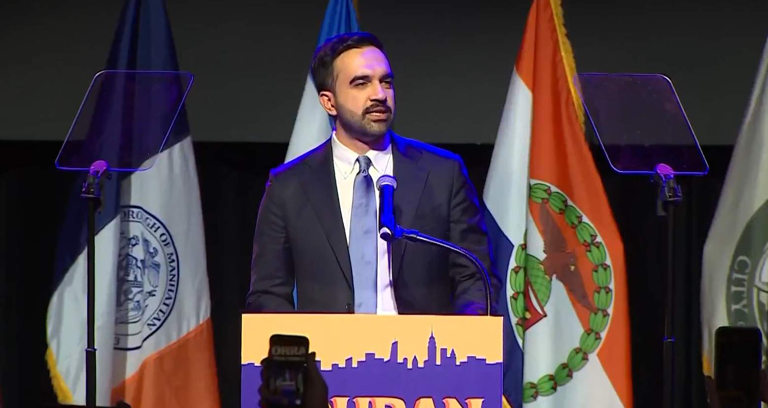 Zohran Mamdani Wins New York Mayoral Election — Full Results ...