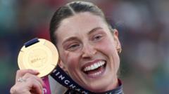 O'Connor targets biggest titles after European gold
